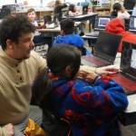 Introducing Elementary Students to Coding